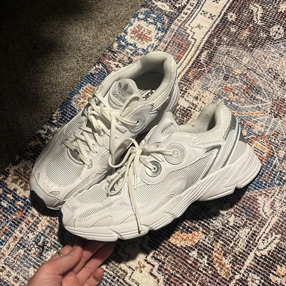 Adidas “dad” shoes